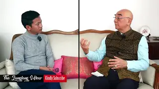 “Separate State is the Only Way, and I am Optimistic”, K Asungba Sangtam | The Lungleng Show