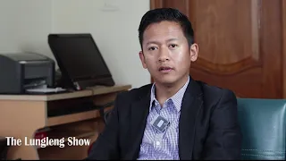 SC Jamir on Nagaland State Formation and Naga Political Movement | The Lungleng Show