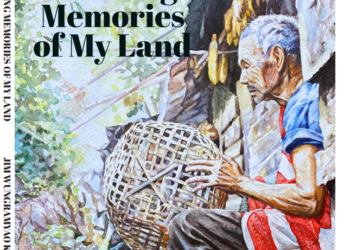 Cradling Memories of My Land