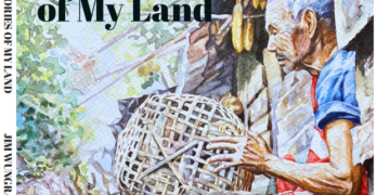 Cradling Memories of My Land